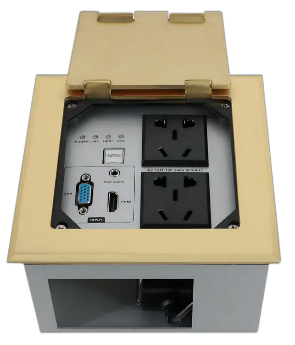 HDBT 70米HV地插发射