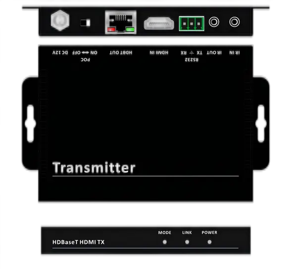 HDBT 100米HDMI迷你网传发射
