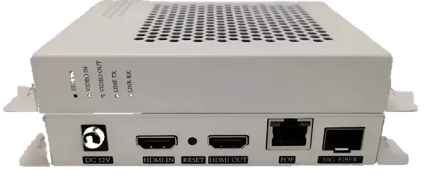 SDVoE 4K60光纤双向延长器