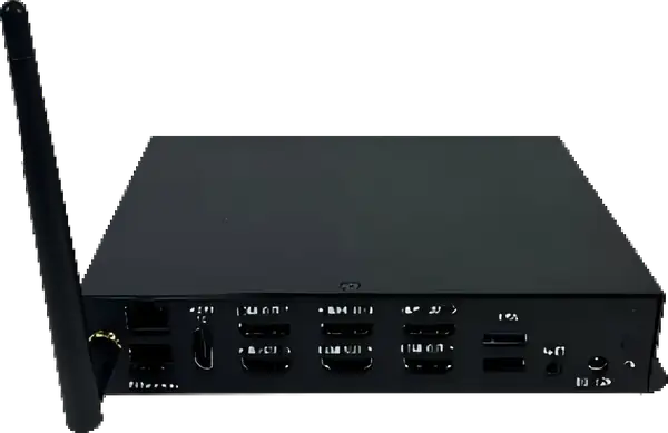 可视化云展示终端8K 版（6出）